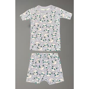 Hannah Anderson x Pokemon Jiggly Puff Pajama Shirt & Short Set Size 4
